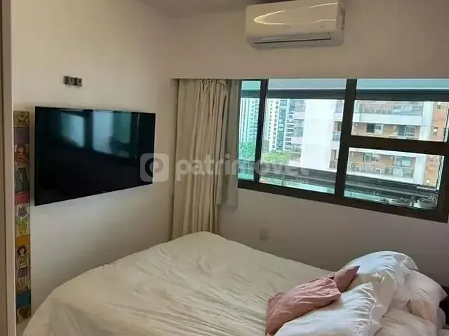 Apartamento com 111m² 3 quartos e 2 banheiros, à venda, no bairro Barra da Tijuca em Rio de Janeiro