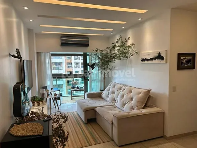 Apartamento com 111m² 3 quartos e 2 banheiros, à venda, no bairro Barra da Tijuca em Rio de Janeiro