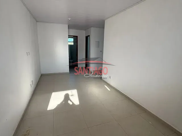 Apartamento 2 quartos e 1 banheiro, para alugar, no bairro Dezessete em Santo Antônio de Pádua