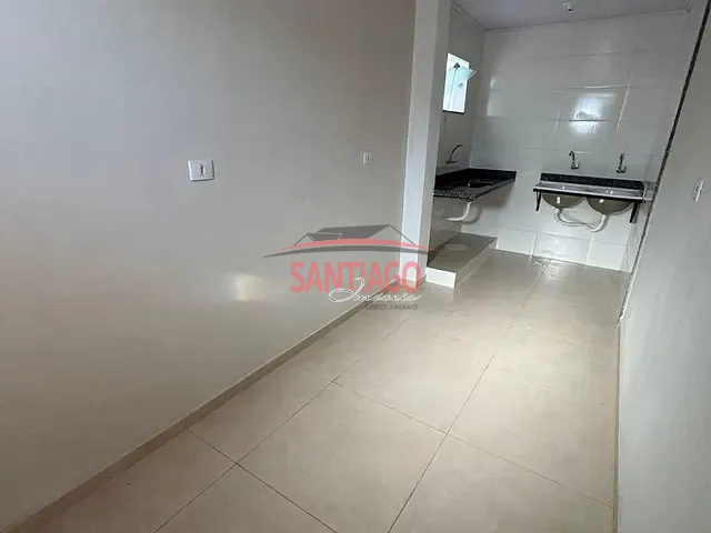 Apartamento 2 quartos e 1 banheiro, para alugar, no bairro Dezessete em Santo Antônio de Pádua