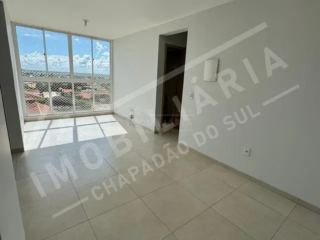 Apartamento 2 quartos e 1 banheiro, para alugar, no bairro FLAMBOYANT em Chapadão do Sul