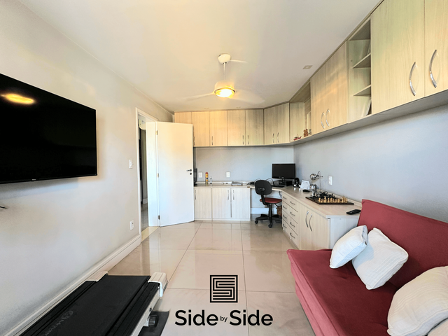 Apartamento 3 quartos e 1 banheiro, à venda, no bairro Centro em Três Rios