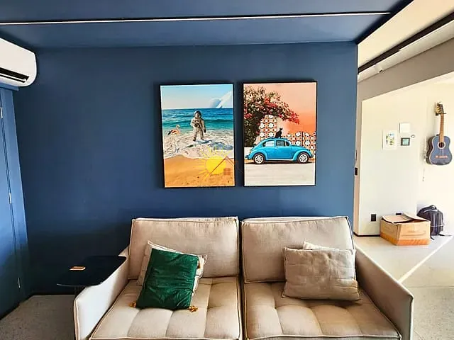 Apartamento 1 quarto e 1 banheiro, à venda, no bairro Vila Mascote em São Paulo