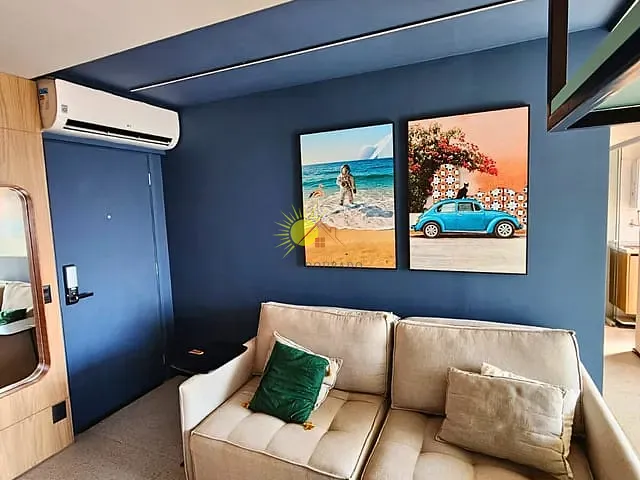 Apartamento 1 quarto e 1 banheiro, à venda, no bairro Vila Mascote em São Paulo
