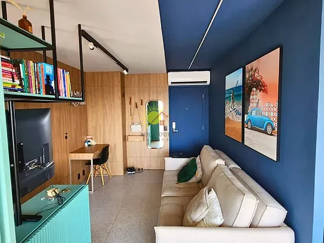 Apartamento 1 quarto e 1 banheiro, à venda, no bairro Vila Mascote em São Paulo