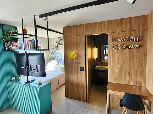 Apartamento 1 quarto e 1 banheiro, à venda, no bairro Vila Mascote em São Paulo