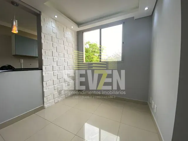 Apartamento com 47m² 2 quartos e 1 banheiro, à venda, no bairro Jardim Estrela D Alva em Bauru