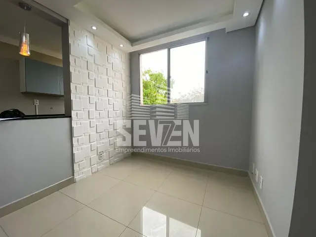 Apartamento com 47m² 2 quartos e 1 banheiro, à venda, no bairro Jardim Estrela D Alva em Bauru