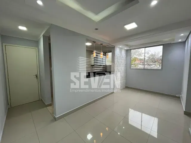 Apartamento com 47m² 2 quartos e 1 banheiro, à venda, no bairro Jardim Estrela D Alva em Bauru