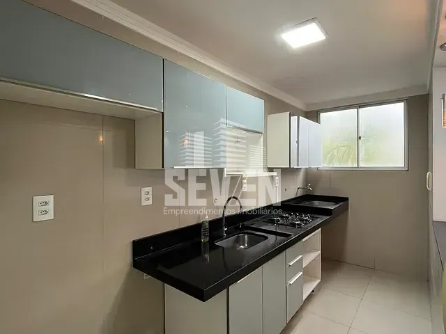 Apartamento com 47m² 2 quartos e 1 banheiro, à venda, no bairro Jardim Estrela D Alva em Bauru