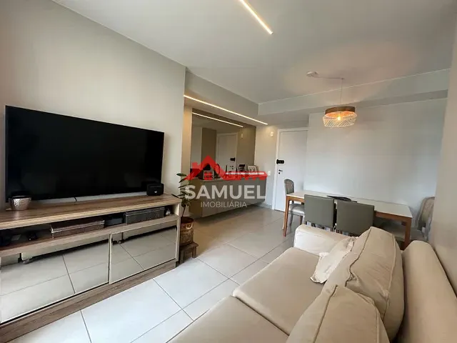 Apartamento 2 quartos e 1 banheiro, à venda, no bairro Norte (Águas Claras) em Brasília