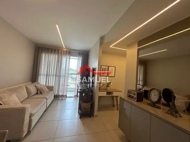 Apartamento 2 quartos e 1 banheiro, à venda, no bairro Norte (Águas Claras) em Brasília