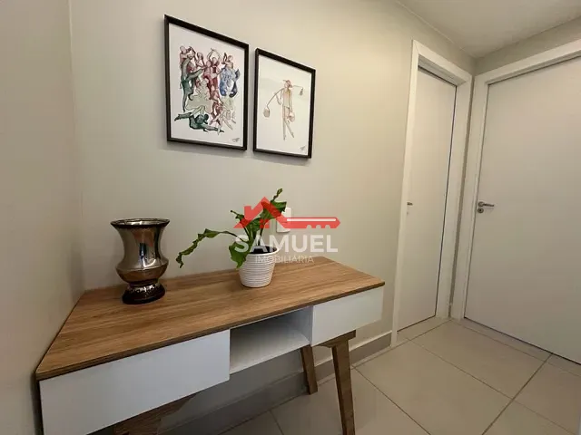 Apartamento 2 quartos e 1 banheiro, à venda, no bairro Norte (Águas Claras) em Brasília