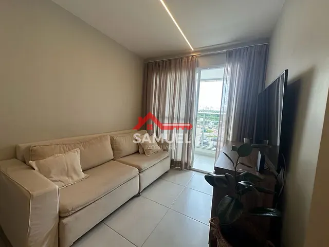 Apartamento 2 quartos e 1 banheiro, à venda, no bairro Norte (Águas Claras) em Brasília