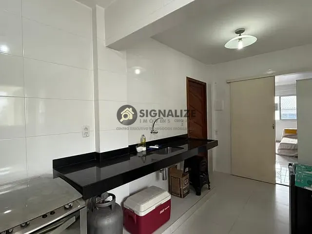 Apartamento 2 quartos e 2 banheiros, à venda, no bairro Centro em Cabo Frio