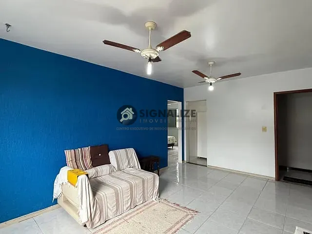 Apartamento 2 quartos e 2 banheiros, à venda, no bairro Centro em Cabo Frio