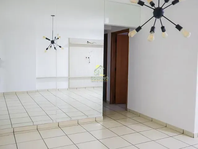 Apartamento 3 quartos e 3 banheiros, para alugar, no bairro Parque Amazônia em Goiânia