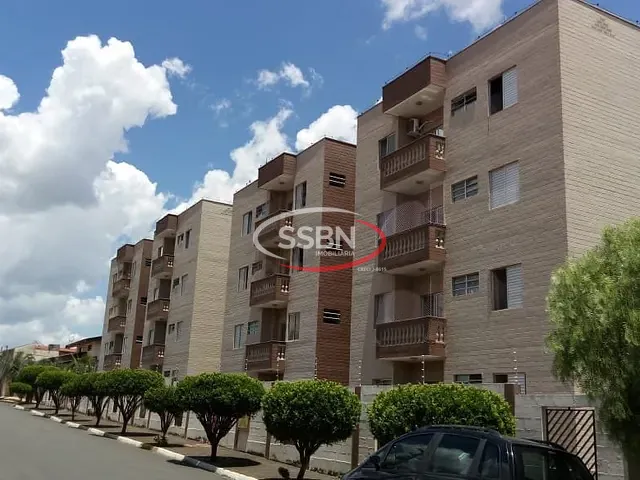Apartamento à venda, no bairro Jardim Europa em Nova Odessa