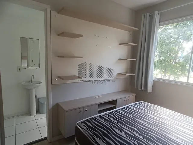 Apartamento 3 quartos e 2 banheiros, à venda, no bairro Pinheirinho em Curitiba
