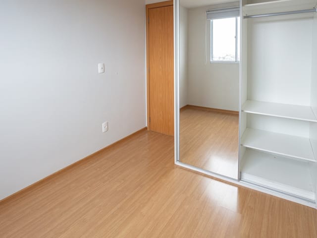 Foto do Apartamento - Apto  semi mobiliado com kit eletro para locação - Lazer, fácil de locar -  Lindóia, Curitiba, PR - Aproveite. | TORRE FORTE BROKER