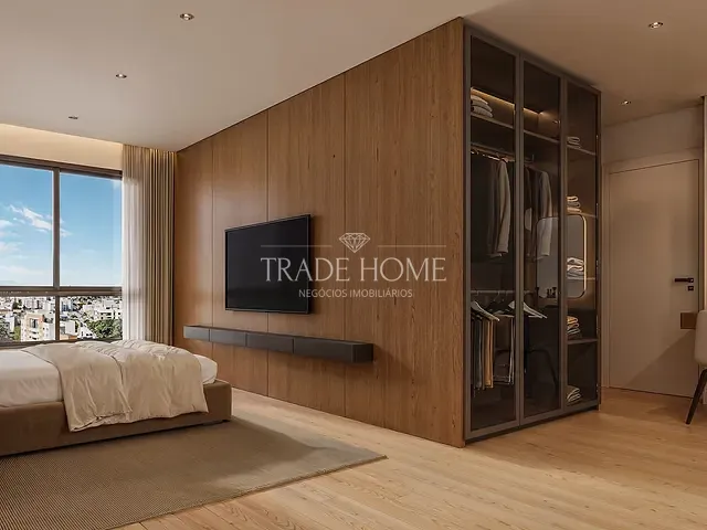 Apartamento com 181m² 3 quartos e 2 banheiros, à venda, no bairro Portão em Curitiba