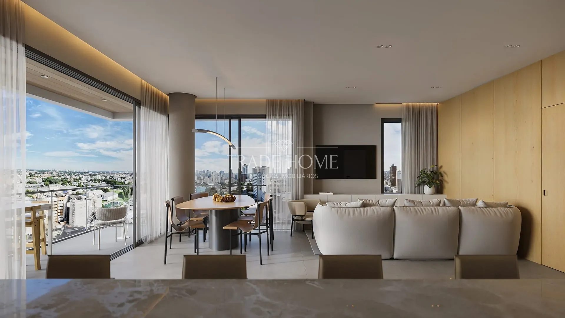 Apartamento, 3 quartos, 120 m² - Foto 2