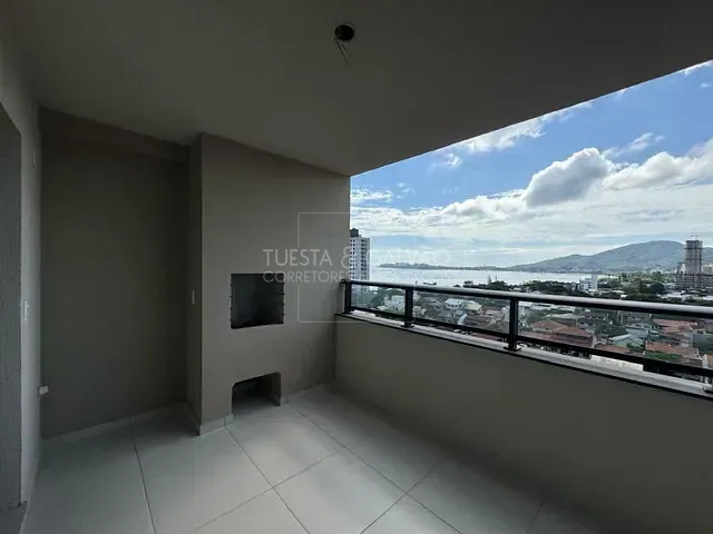 Apartamento com 72m² 2 quartos e 2 banheiros, à venda, no bairro Armação em Penha
