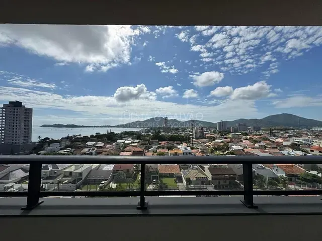 Apartamento com 72m² 2 quartos e 2 banheiros, à venda, no bairro Armação em Penha