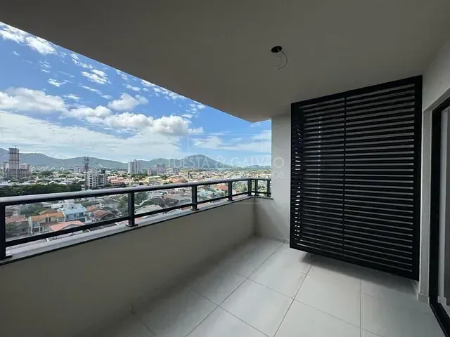 Apartamento com 72m² 2 quartos e 2 banheiros, à venda, no bairro Armação em Penha