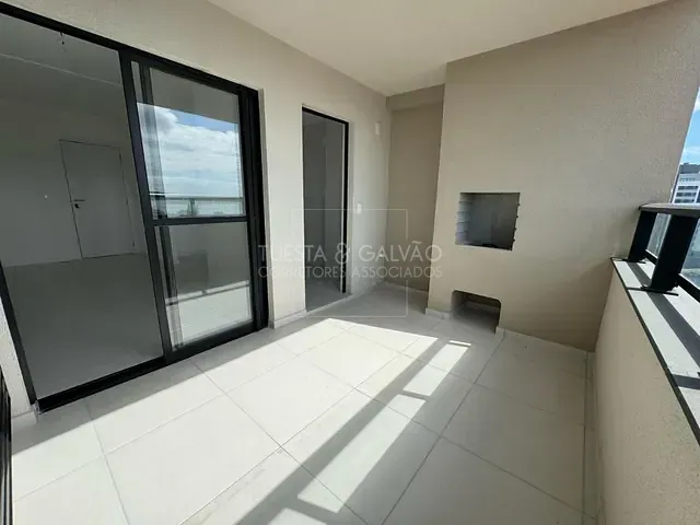 Apartamento com 72m² 2 quartos e 2 banheiros, à venda, no bairro Armação em Penha