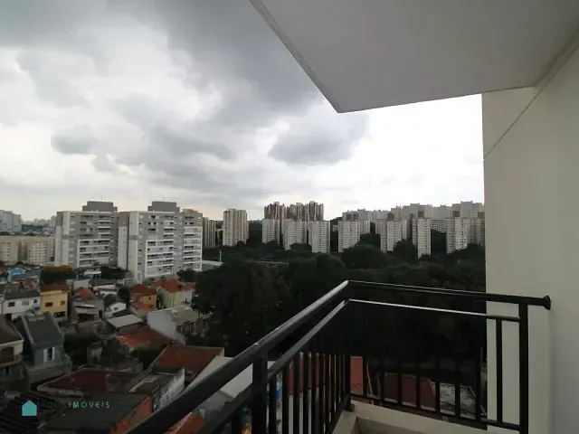 Apartamento com 40m² 1 quarto e 1 banheiro, para alugar, no bairro Piqueri em São Paulo