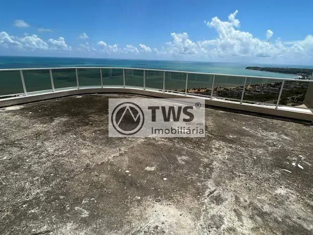 Apartamento 3 quartos e 4 banheiros, à venda, no bairro Altiplano Cabo Branco em João Pessoa