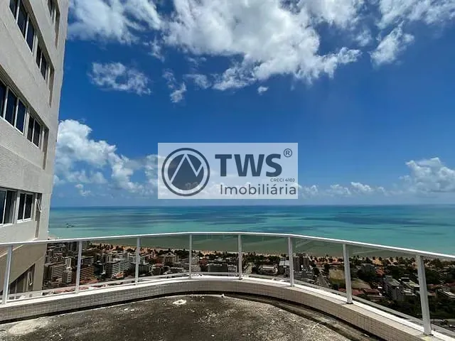Apartamento 3 quartos e 4 banheiros, à venda, no bairro Altiplano Cabo Branco em João Pessoa