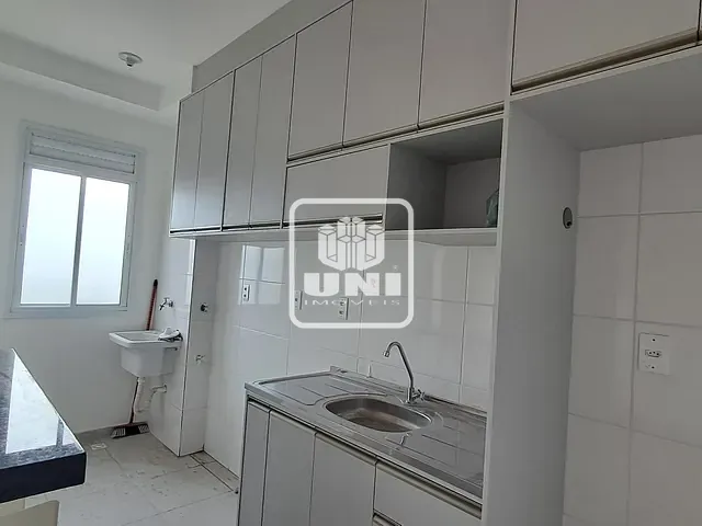 Apartamento com 44m² 2 quartos e 1 banheiro, para alugar, no bairro Jardim Jacinto em Jacareí