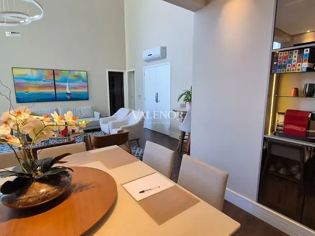Apartamento com 189m² 4 quartos e 6 banheiros, à venda, no bairro Jardim das Samambaias em Jundiaí
