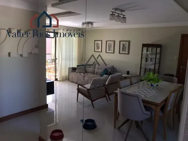 Apartamento 3 quartos e 3 banheiros, à venda, no bairro Cidade Nova em Ilhéus
