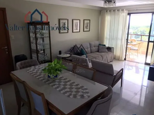 Apartamento 3 quartos e 3 banheiros, à venda, no bairro Cidade Nova em Ilhéus