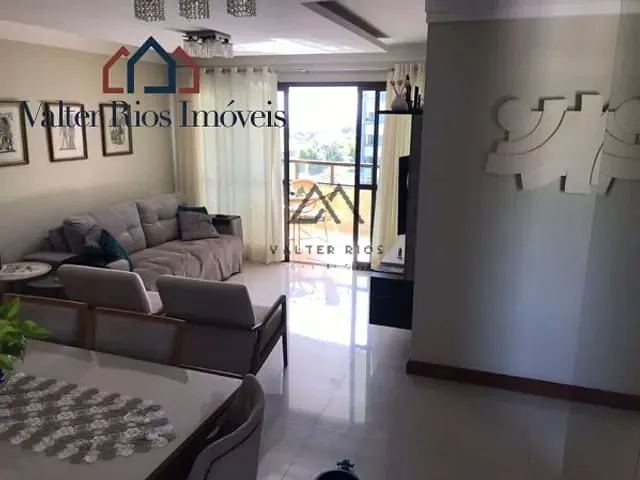 Apartamento 3 quartos e 3 banheiros, à venda, no bairro Cidade Nova em Ilhéus