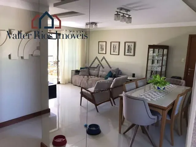 Apartamento 3 quartos e 3 banheiros, à venda, no bairro Cidade Nova em Ilhéus