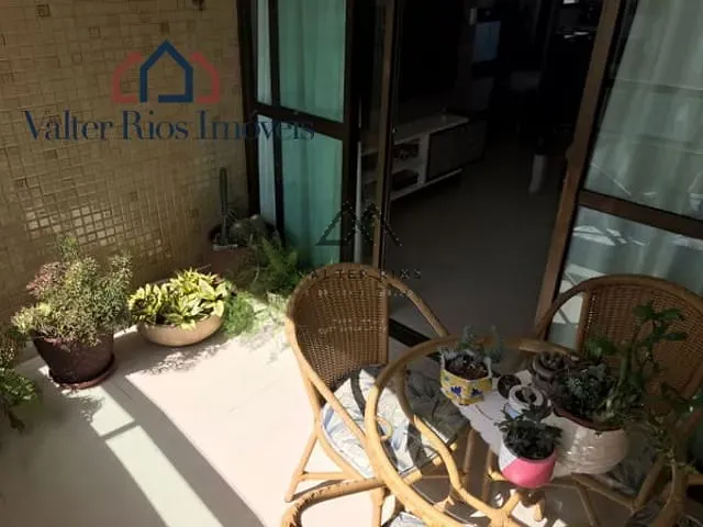 Apartamento 3 quartos e 3 banheiros, à venda, no bairro Cidade Nova em Ilhéus