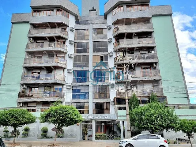 Apartamento com 172m² 3 quartos e 3 banheiros, à venda, no bairro Vila Nova em Novo Hamburgo