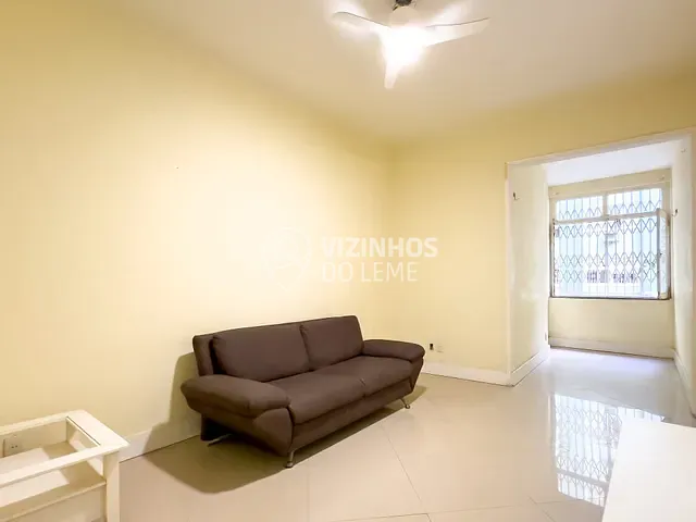 Apartamento com 159m² 3 quartos e 3 banheiros, à venda, no bairro Leme em Rio de Janeiro