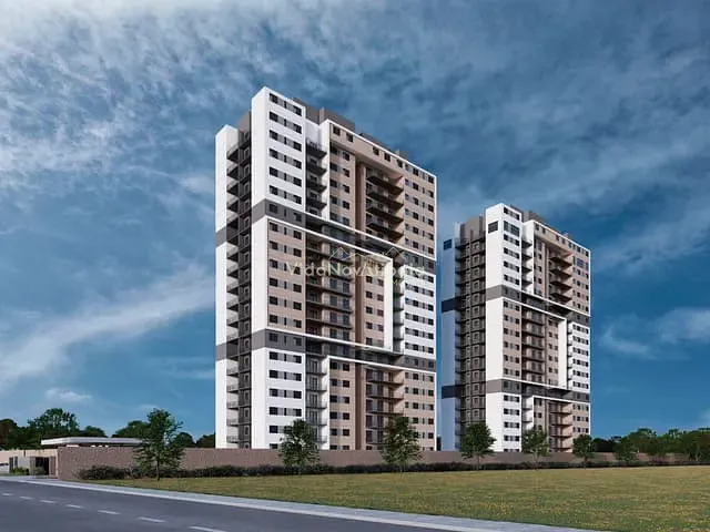 Apartamento com 11418m² 2 quartos e 1 banheiro, à venda, no bairro Centro em Atibaia