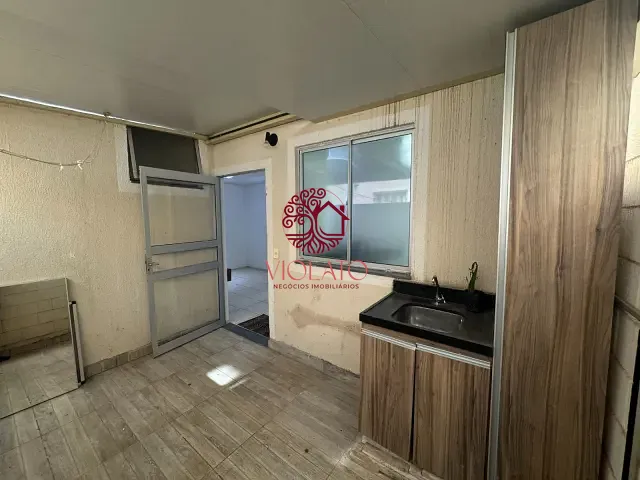 Apartamento 2 quartos e 1 banheiro, à venda, no bairro Lundcea II em Lagoa Santa