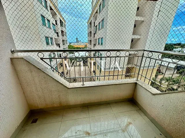 Apartamento com 64m² 2 quartos e 2 banheiros, à venda, no bairro Plano Diretor Sul em Palmas
