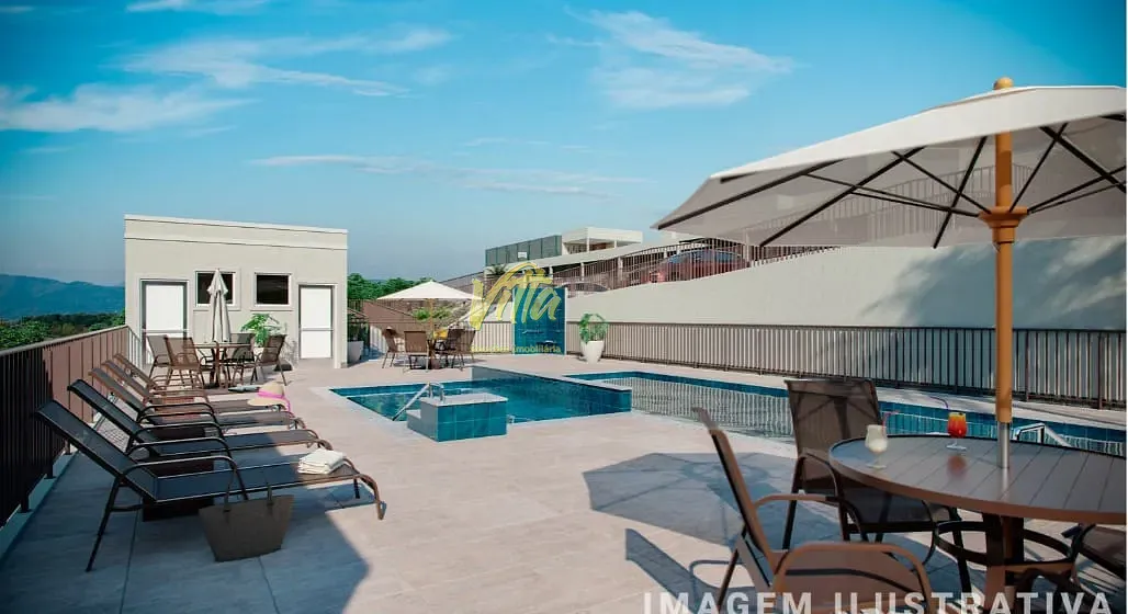 Apartamento, 2 quartos, 44 m² - Foto 11