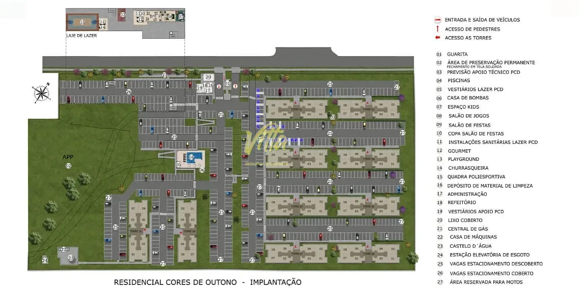 Apartamento, 2 quartos, 44 m² - Foto 7