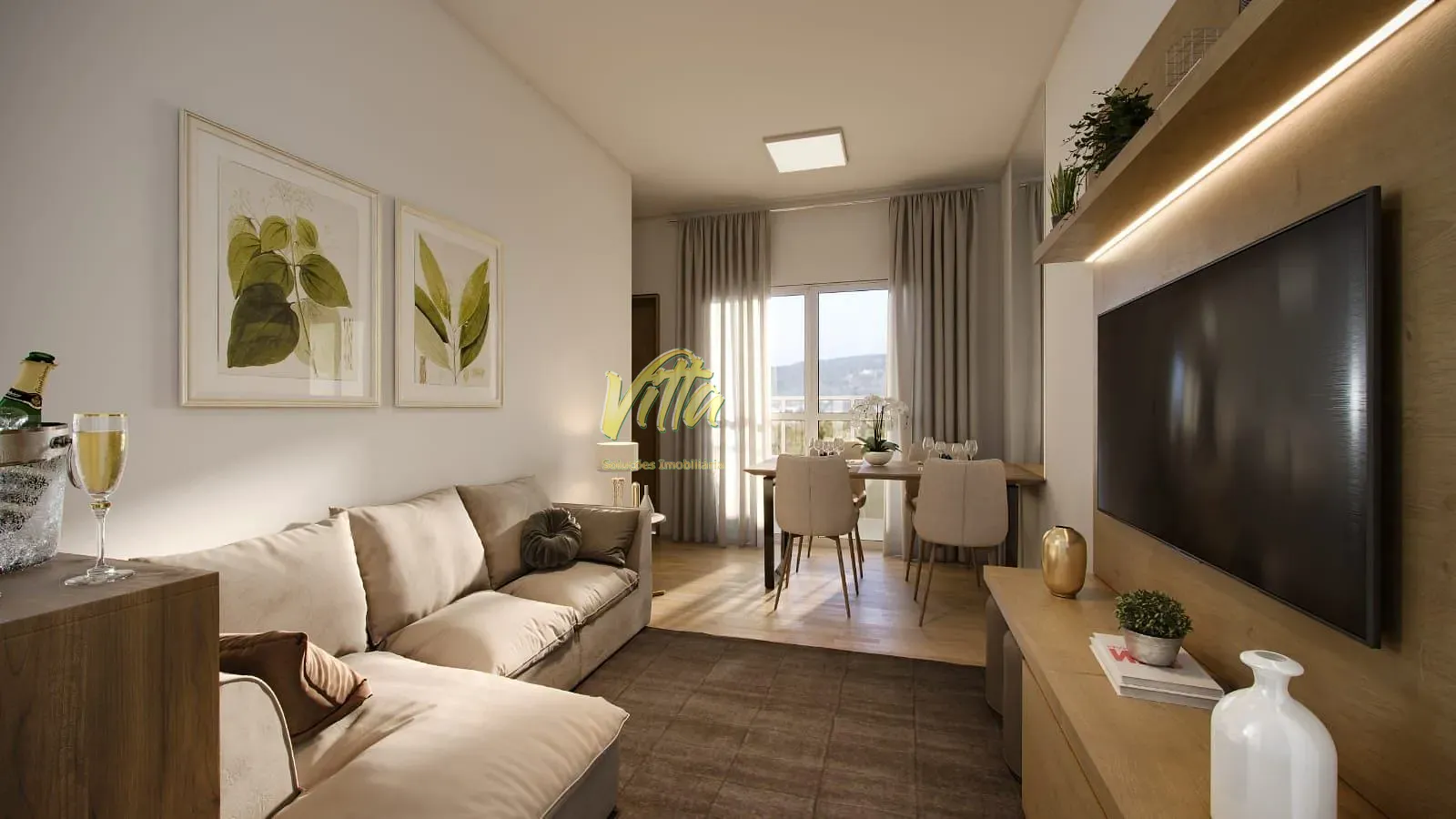 Apartamento, 2 quartos, 44 m² - Foto 18