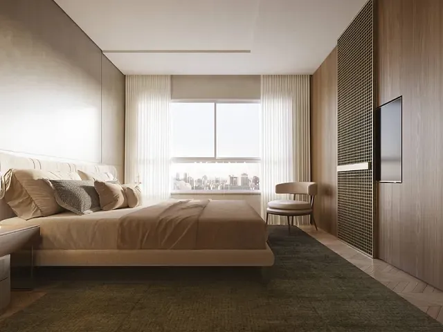 Apartamento com 348m² 3 quartos e 5 banheiros, à venda, no bairro Centro em Londrina