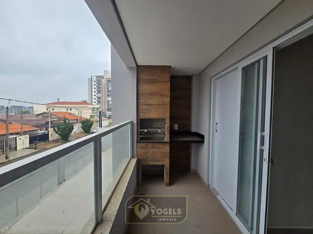 Apartamento 2 quartos e 2 banheiros, à venda, no bairro Jardim Zeni em Jaguariúna